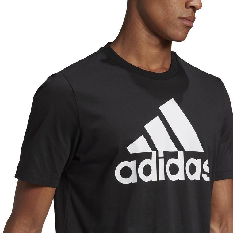 adidas Essentials Big Logo Short-Sleeve Erkek Tişört