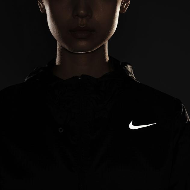  Nike Essential Running Full-Zip Hoodie Kadın Ceket