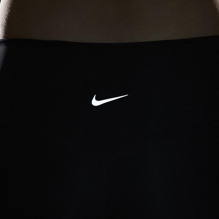 Nike Dri-Fit Swoosh Run 7/8-Length Mid-Rise Kadın Tayt