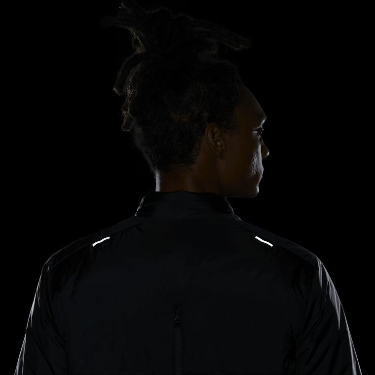 Nike Therma-Fit ADV Repel Down-Fill Running Full-Zip Hoodie Erkek Ceket