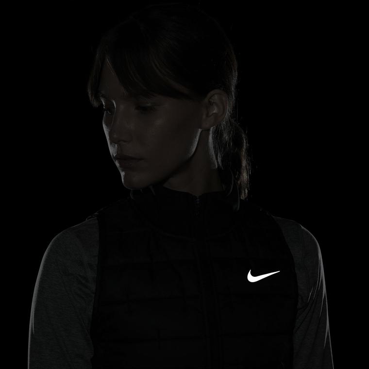 Nike Therma-Fit Synthetic-Fill Running Full-Zip Kadın Yelek