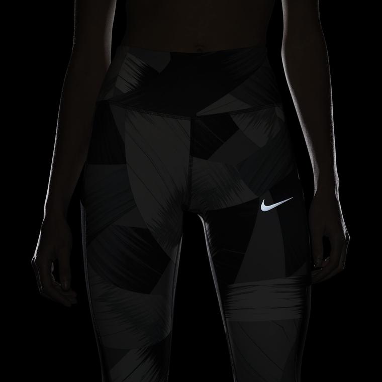 Nike Dri-Fit Epic Luxe Mid-Rise 7/8-Length Running Kadın Tayt