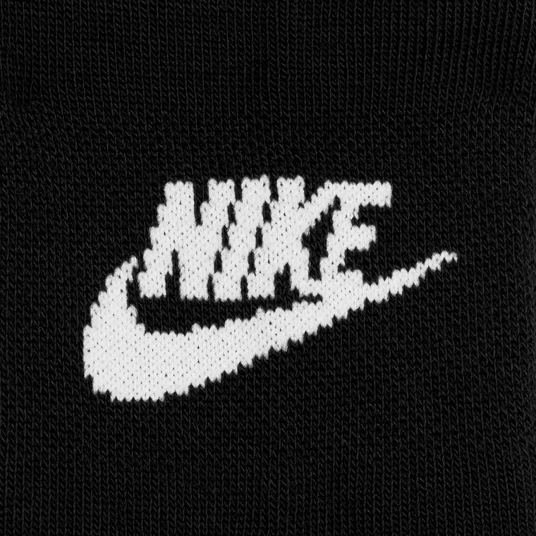 Nike Sportswear Everyday Essential No-Show (3 Pairs) Unisex Çorap