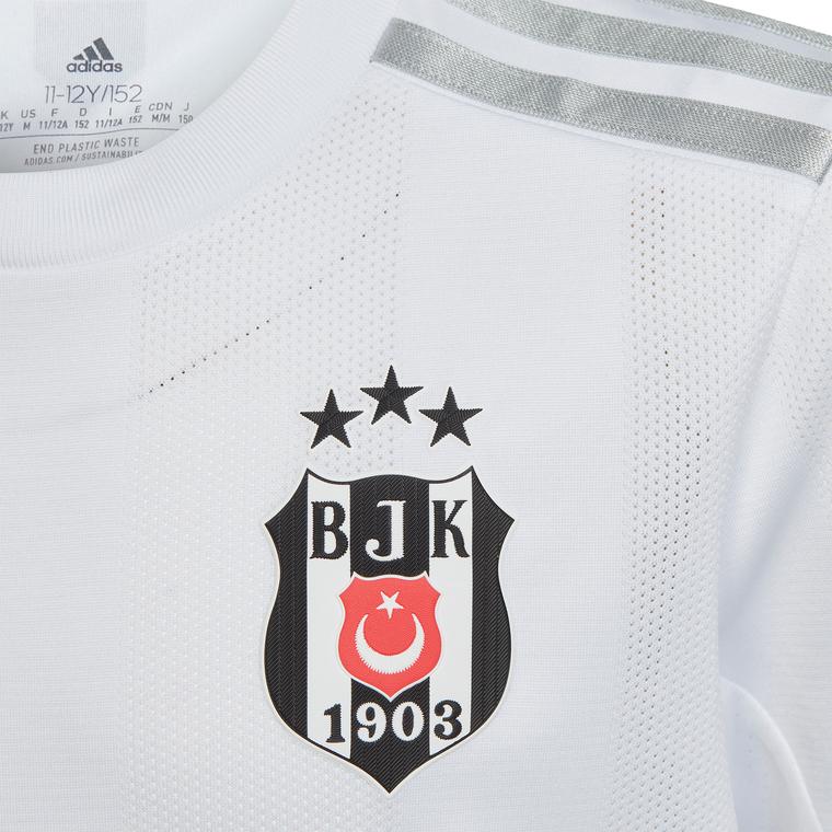 adidas Beşiktaş JK 2022-2023 İç Saha Çocuk Forma
