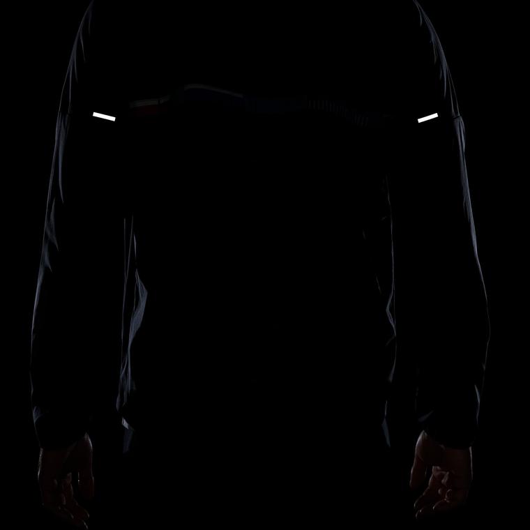 Nike Repel A.I.R. Hola Lou Windrunner Running Full-Zip Hoodie Erkek Ceket