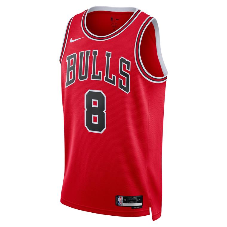 Nike Chicago Bulls Dri-Fit NBA Swingman Jersey Icon 22 Erkek Forma