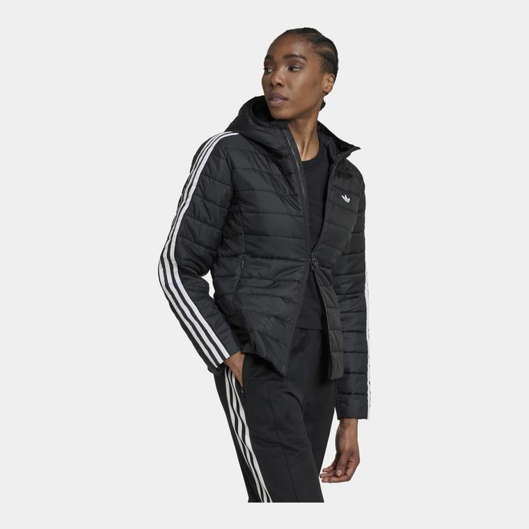 adidas Sportswear Premium Slim Full-Zip Hoodie Kadın Ceket