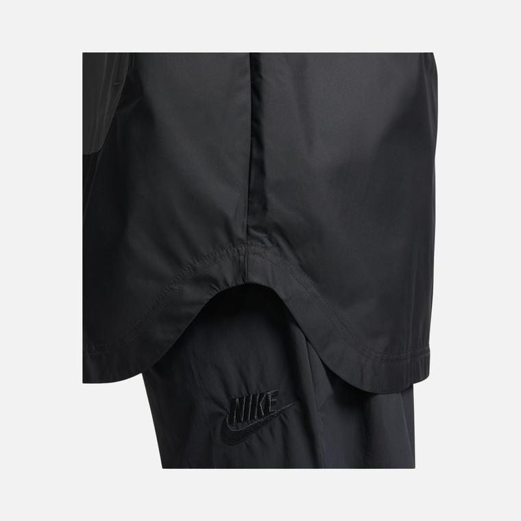 Nike Sportswear Sport Utility Woven Full-Zip Hoodie Erkek Ceket