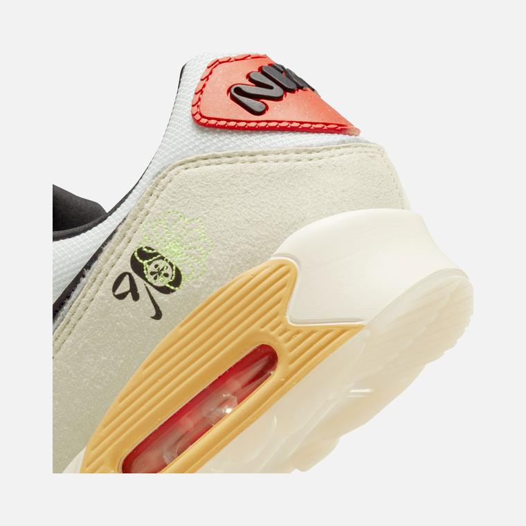 Nike Air Max 90 SE ''Retro UFO Aesthetic Decorates'' Erkek Spor Ayakkabı