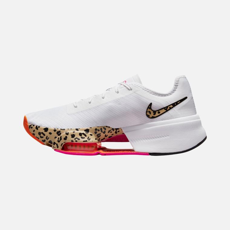 Nike Air Zoom SuperRep 3 “Leopard Swoosh” Training Kadın Spor Ayakkabı