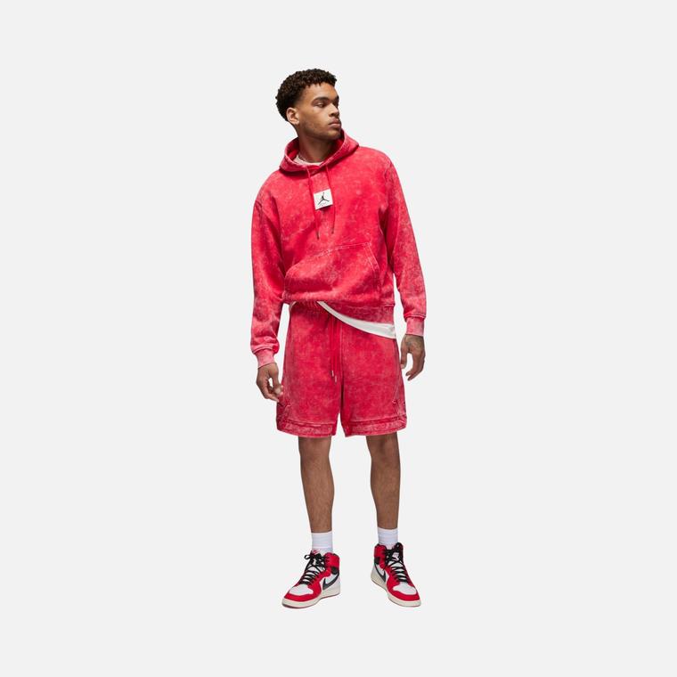 Nike Jordan Essential Statement Washed-Out Fleece Erkek Şort