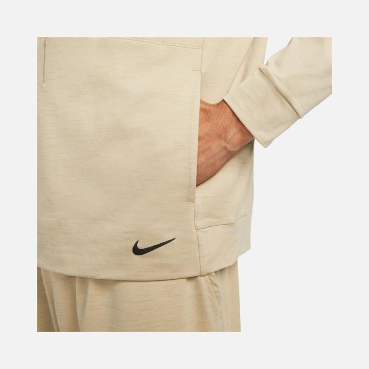 Nike Yoga Dri-Fit Restore Training Hoodie Erkek Sweatshirt