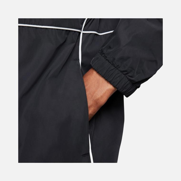 Nike Sportswear Air Woven Full-Zip Hoodie Erkek Ceket