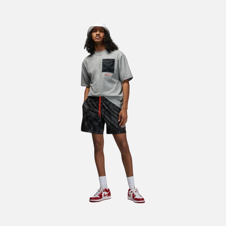 Nike Jordan Paris Saint-Germain Graphic Printed Erkek Şort