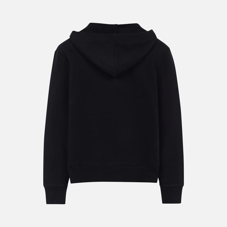 Skechers New Basics Full-Zip Hoodie Kadın Sweatshirt