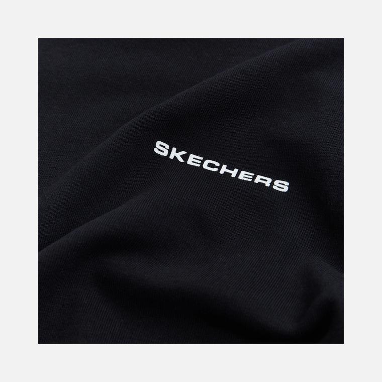 Skechers New Basics Hoodie Kadın Sweatshirt