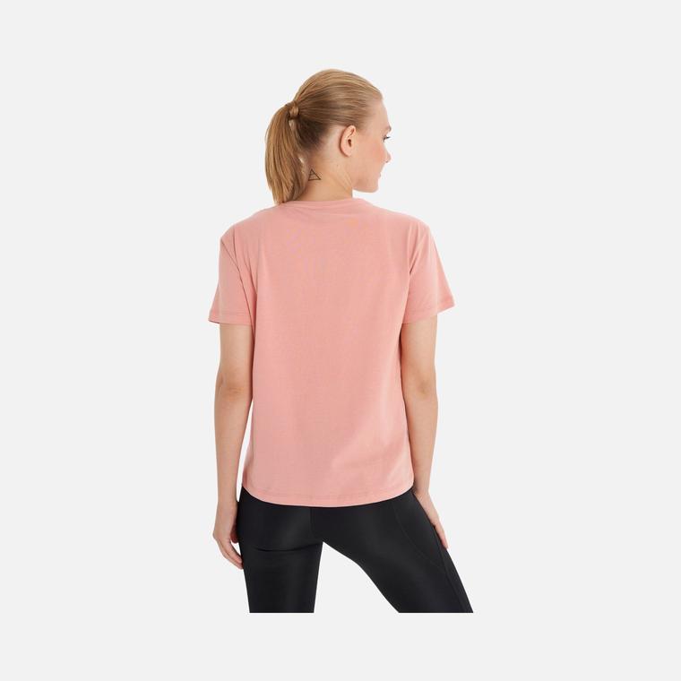 Hummel Sportswear Tobino Comfortable Fit Short-Sleeve Kadın Tişört