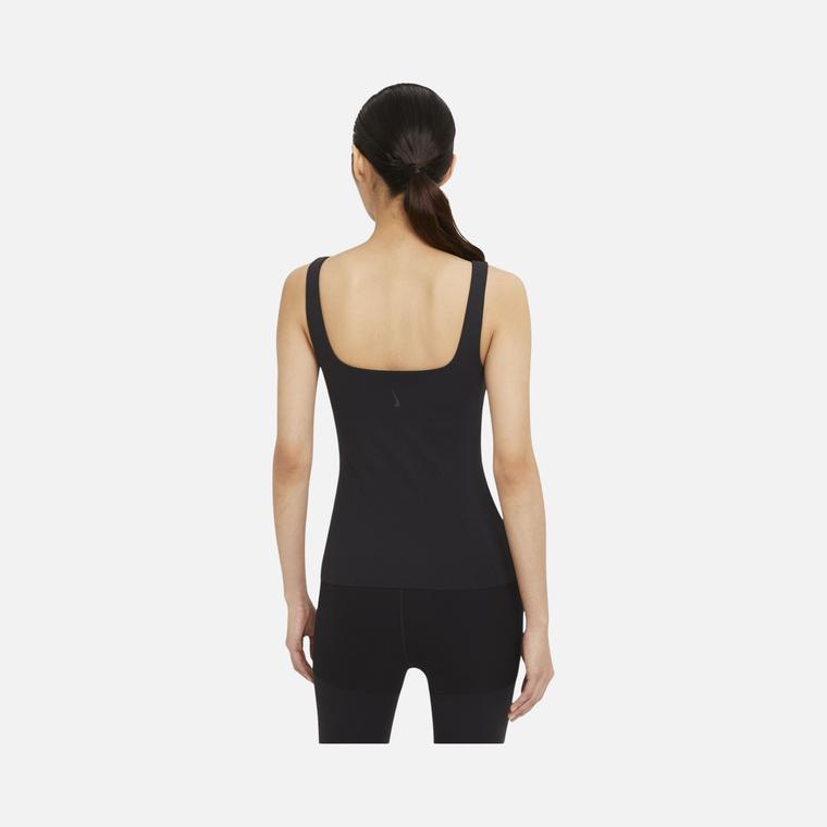 Nike Yoga Luxe Shelf-Bra Kadın Atlet