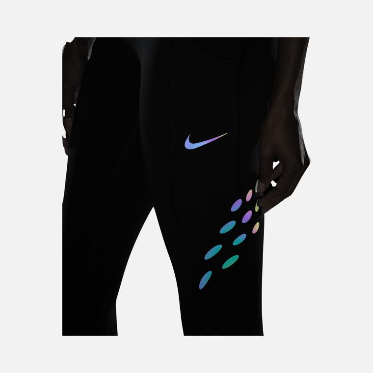 Nike Dri-Fit Run Division Mid-Rise 7/8 Running Kadın Tayt