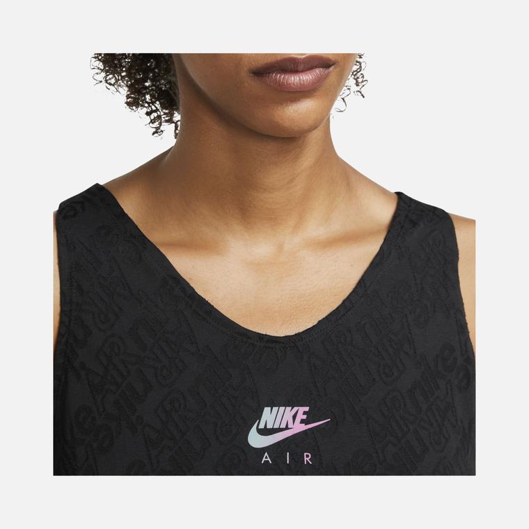 Nike Air Dri-Fit V-Neck Running Kadın Atlet