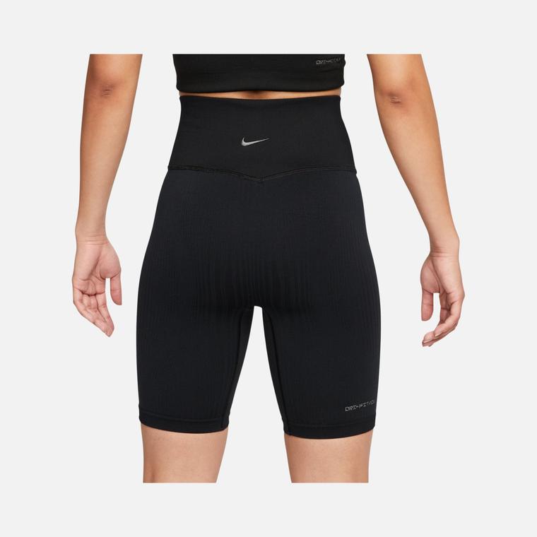 Nike Yoga Dri-Fit ADV 7'' High Waisted Kadın Şort