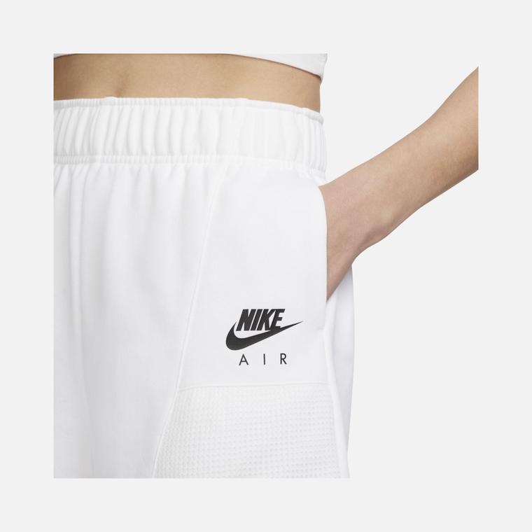 Nike Sportswear Air Fleece High-Waisted Kadın Şort