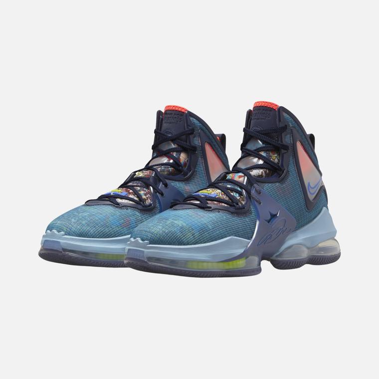 Nike LeBron XIX CO Erkek Basketbol Ayakkabısı