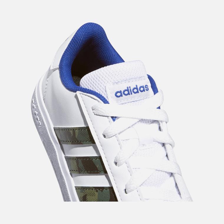 adidas Grand Court 2.0 Lifestyle Lace (GS) Spor Ayakkabı