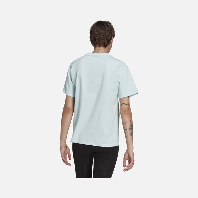 adidas Trefoil Graphic Short-Sleeve Kadın Tişört