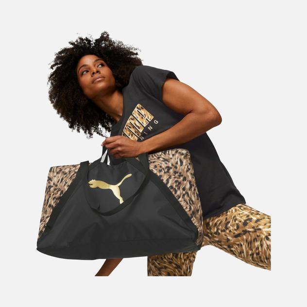  Puma Essentials  Safari Graphic Kadın El Çantası