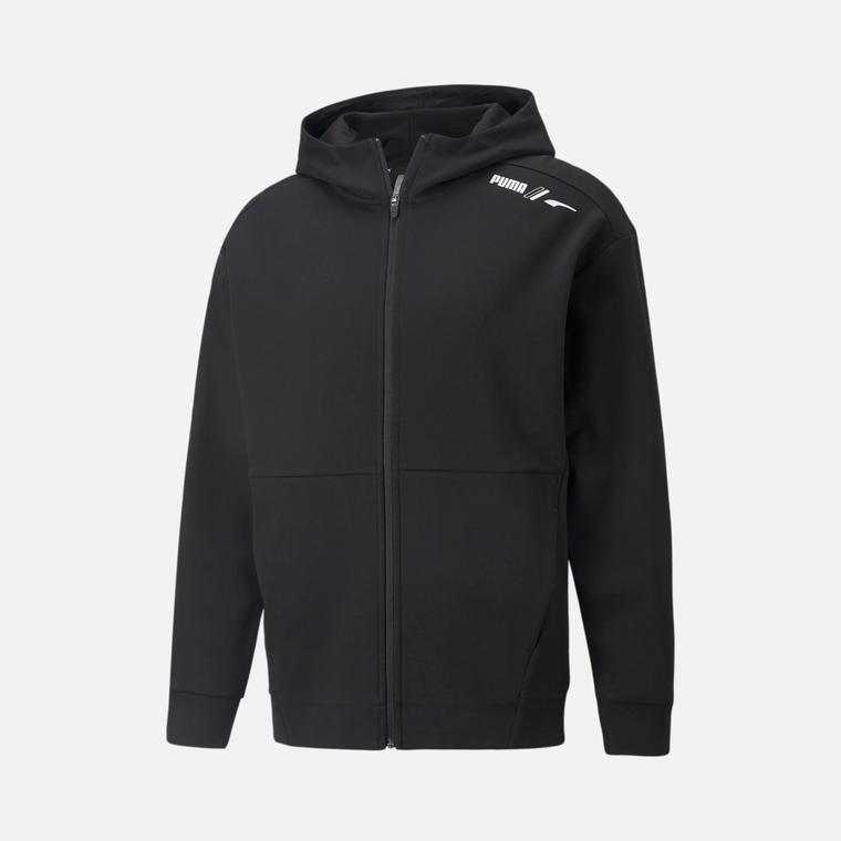 Puma Sportswear RAD/CAL Full-Zip Hoodie Erkek Sweatshirt