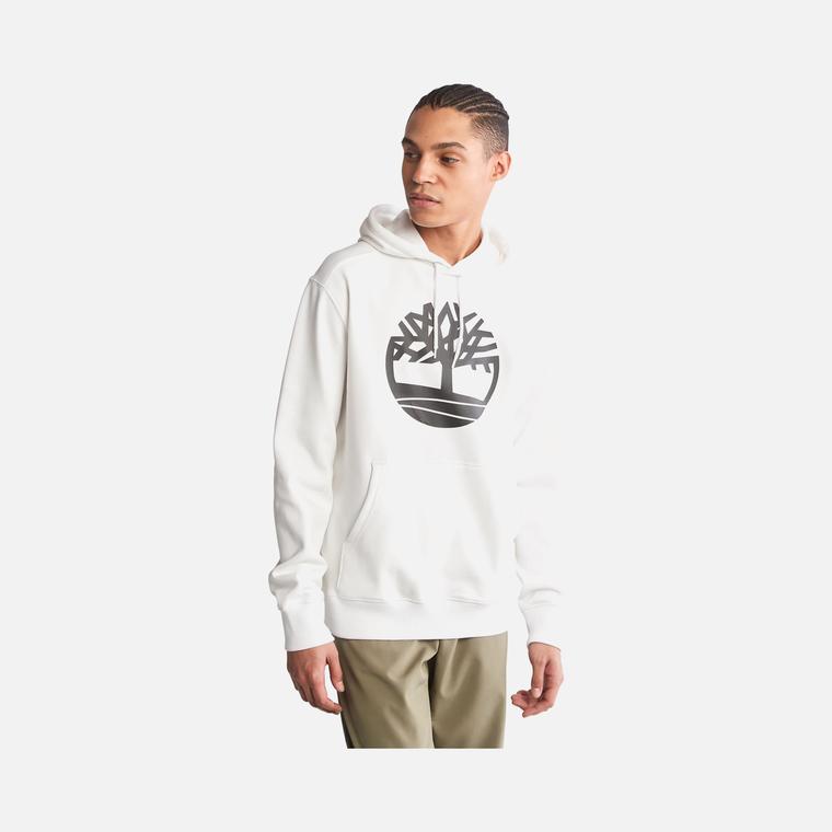 Timberland Core Logo Pull Over Hoodie Erkek Sweatshirt