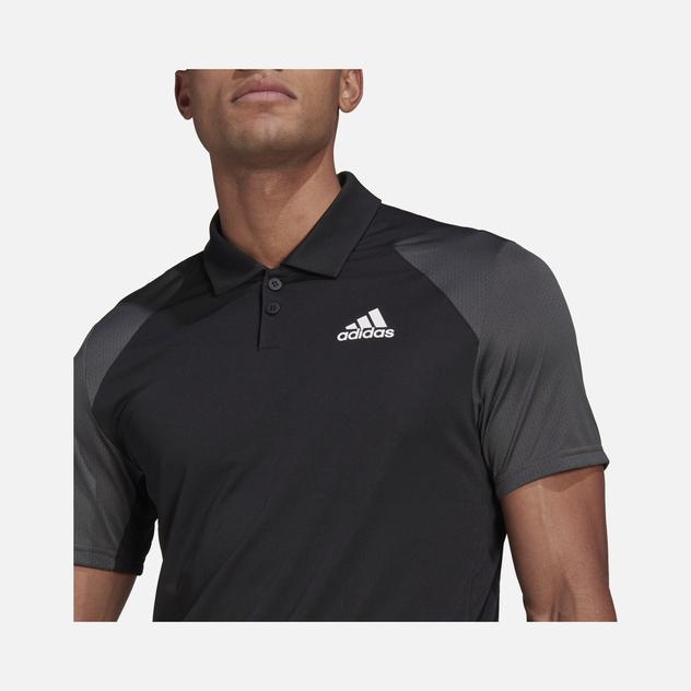  adidas Club Tennis Polo Short-Sleeve Erkek Tişört