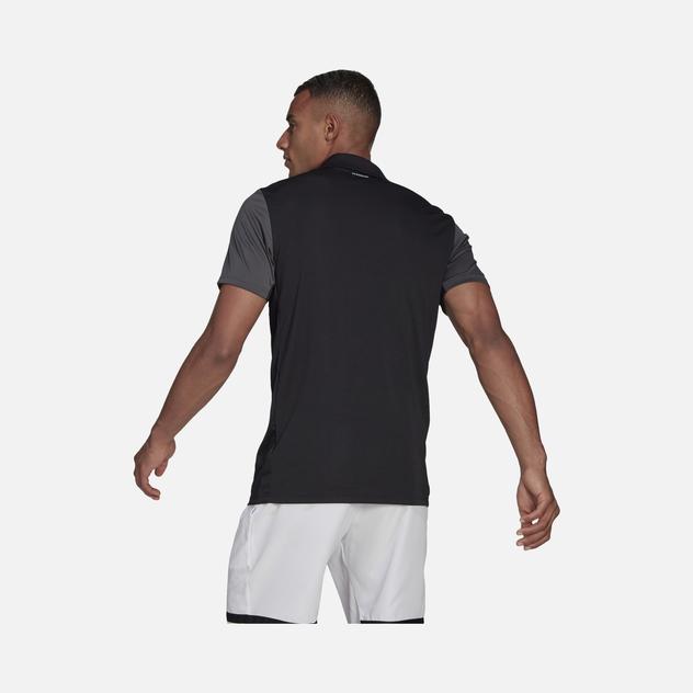  adidas Club Tennis Polo Short-Sleeve Erkek Tişört