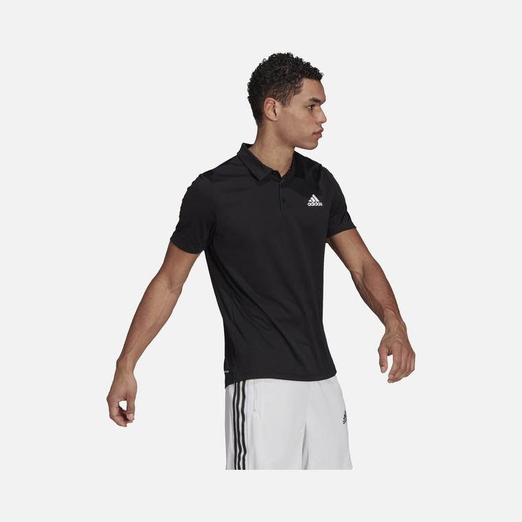adidas AEROREADY Training Polo Erkek Tişört