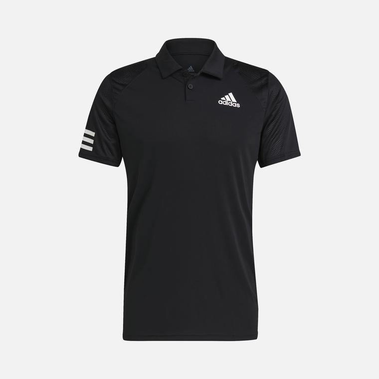 adidas Tennis Club 3-Stripes Polo Erkek Tişört