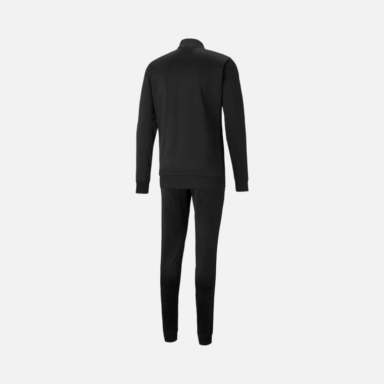 Puma Clean Sweat Suit Fleece Erkek Eşofman Takımı