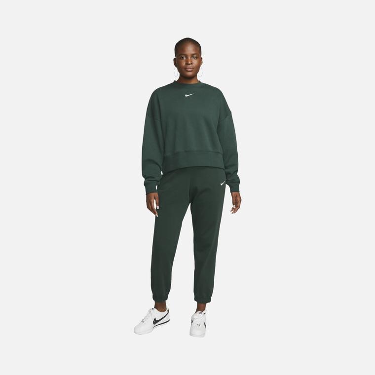 Nike Sportswear Collection Essentials Oversized Kadın Sweatshirt