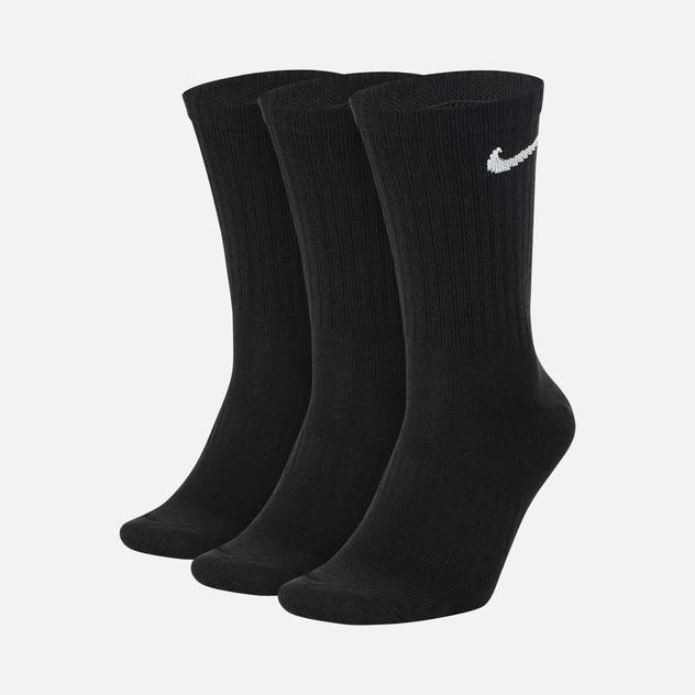  Nike Everyday Lightweight Crew (3 Pairs) Erkek Çorap