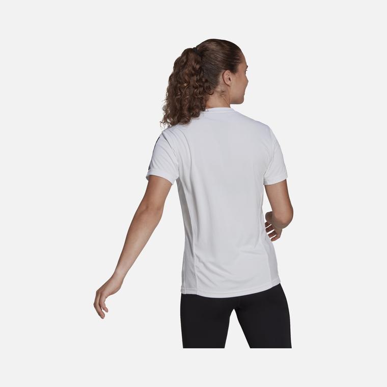 adidas Own The Run AEROREADY Running Short-Sleeve Kadın Tişört