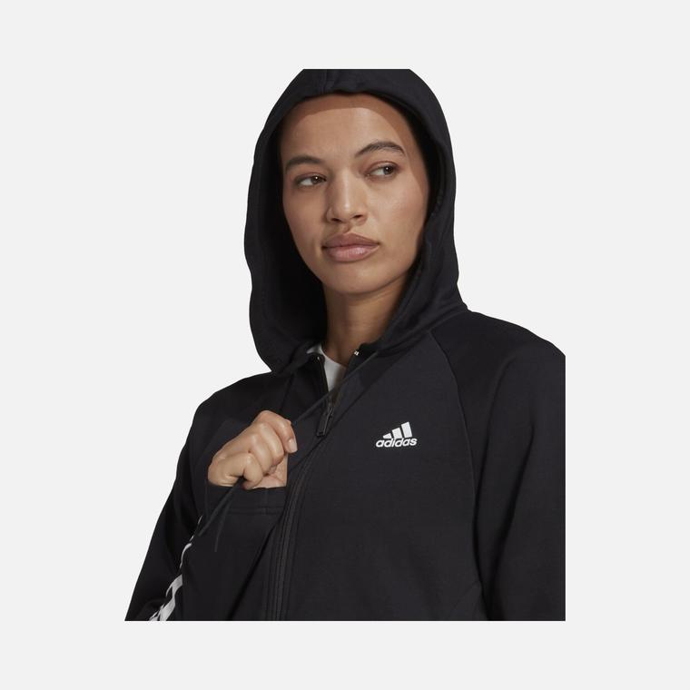adidas Sportswear Energize Full-Zip Hoodie Kadın Eşofman Takımı