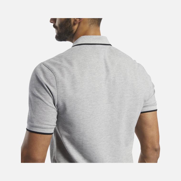 Reebok Training Essentials Polo Short-Sleeve Erkek Tişört