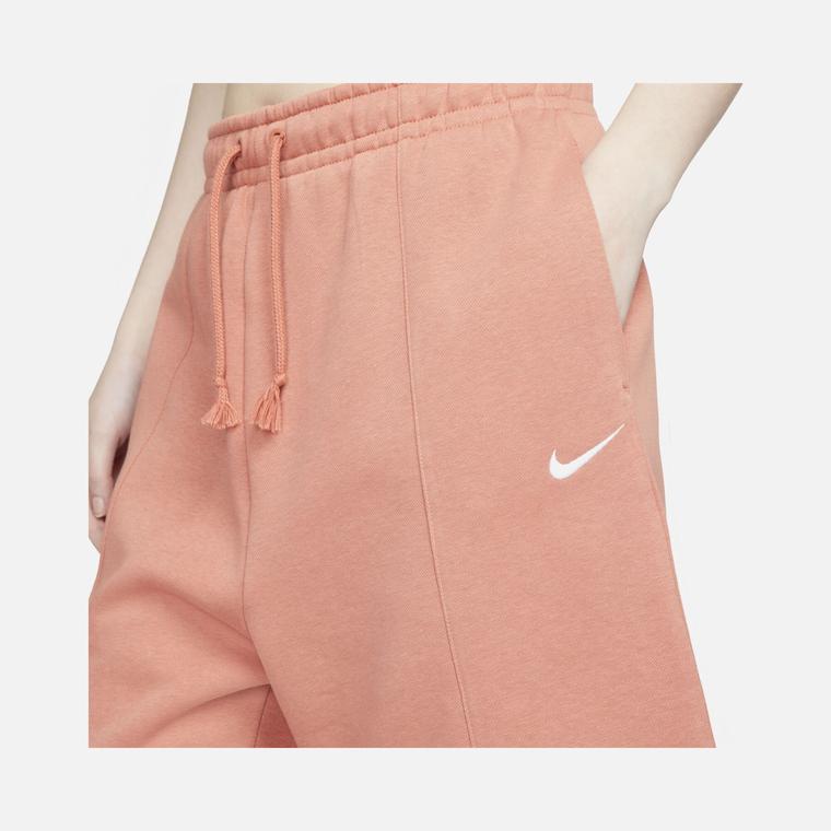 Nike Sportswear Essentials Collection Fleece High-Waisted Kadın Şort