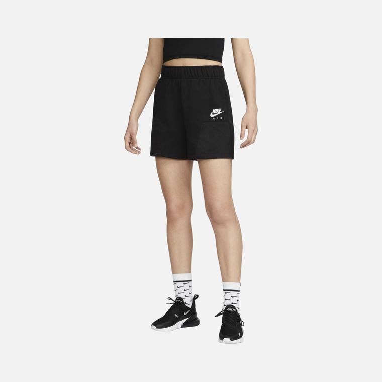 Nike Sportswear Air Fleece High-Waisted Kadın Şort