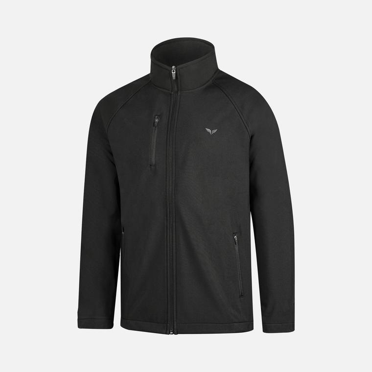 Barçın Basics Sportswear Softshell Full-Zip Erkek Ceket