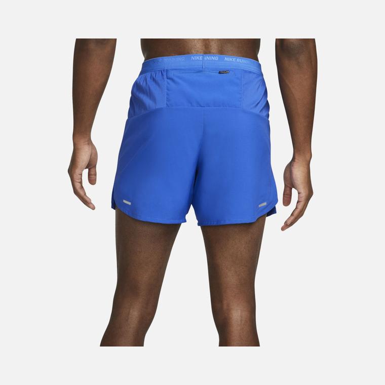 Nike Dri-Fit Stride 13cm (approx.) Brief-Lined Running Erkek Şort