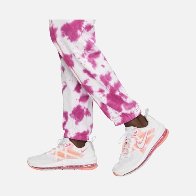  Nike Sportswear Fleece Tie-Dye Kadın Eşofman Altı