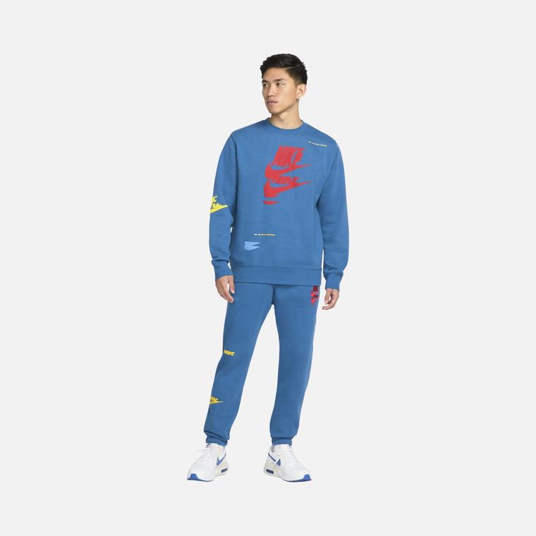 Nike Sportswear Sport Essentials+ Fleece SS22 Erkek Eşofman Altı