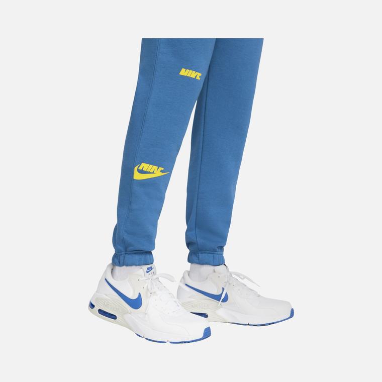 Nike Sportswear Sport Essentials+ Fleece SS22 Erkek Eşofman Altı