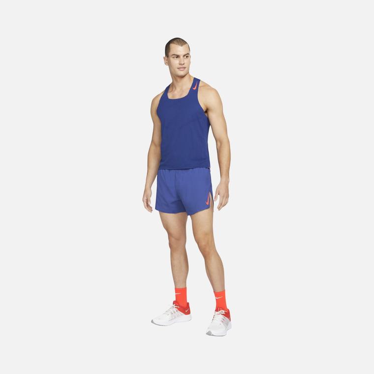 Nike AeroSwift 4" (10cm approx.) Running Erkek Şort